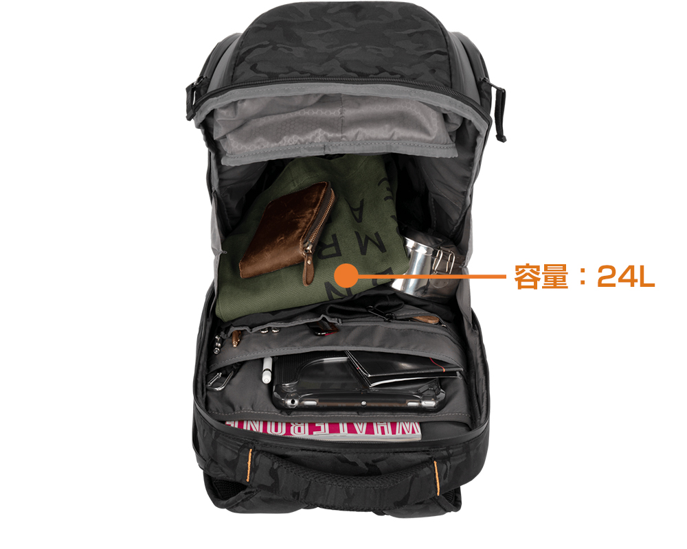 UAG BACKPACKの製品画像